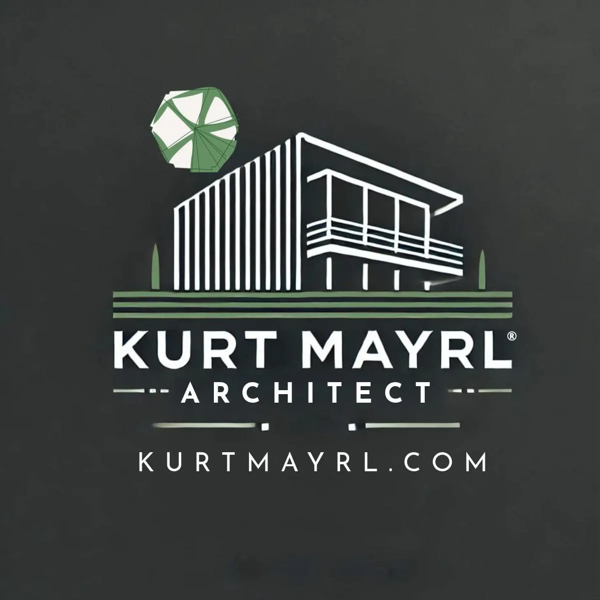 Architect Kurt Mayrl