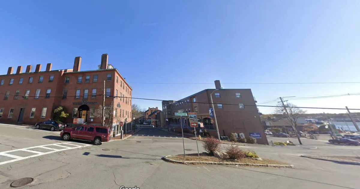 downtown Gloucester