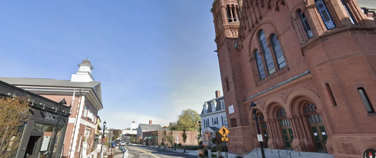 downtown beverly 