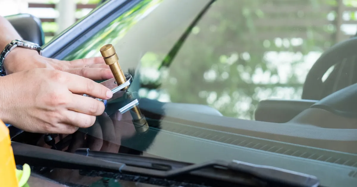 Chip Repair Lafayette