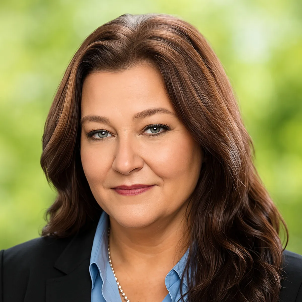 Melissa R. Pendergrass Portrait
