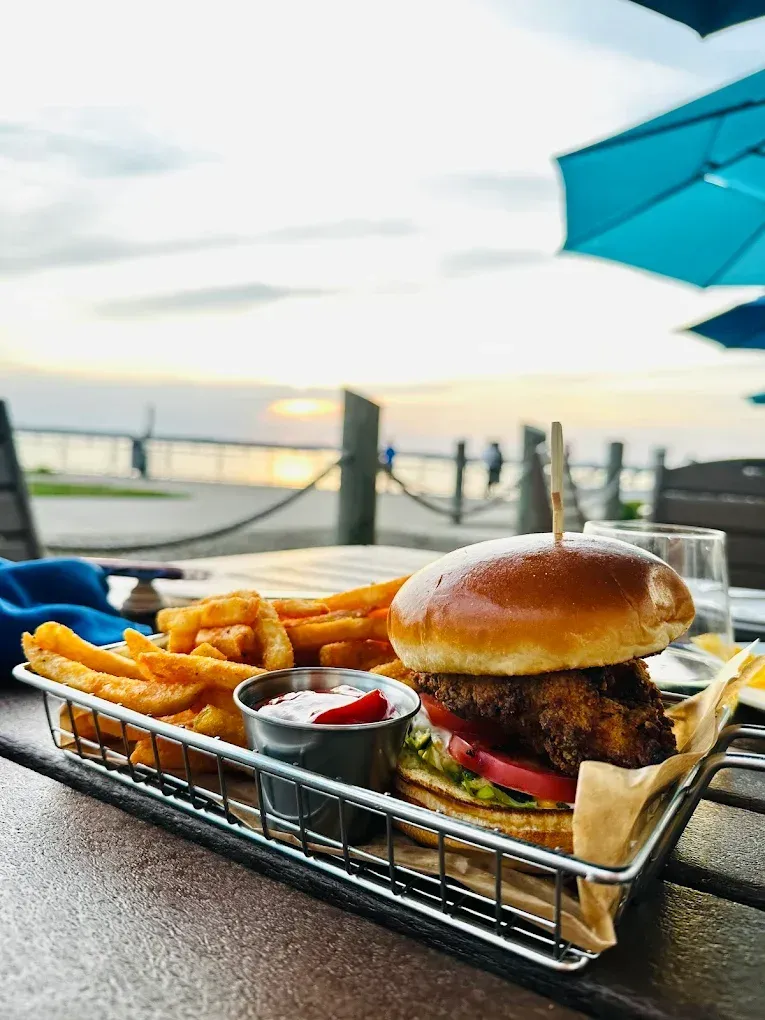 Craft brewery in Erie PA with indoor seating