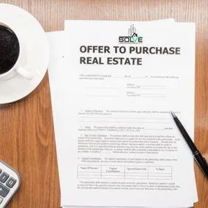 Handling Negotiations to purchase or sell home