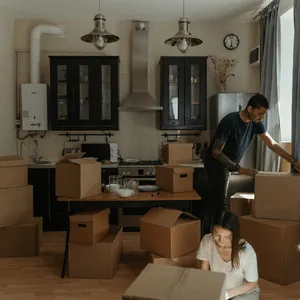 Start Packing When You Start Looking For A New Home
