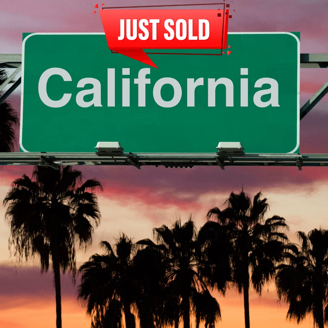 Sell Your California Home