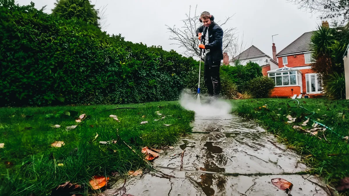 Pressure Washing Birmingham