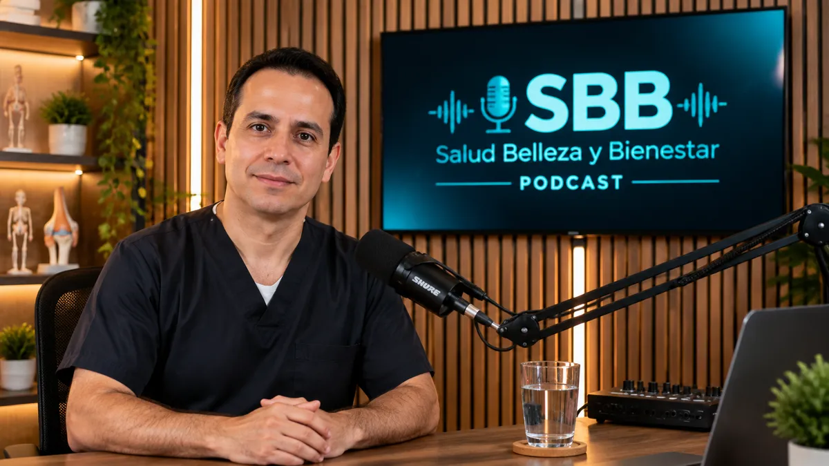 Retrato profesional del Dr. Esteban Arrubla Rojas, ortopedista y traumatólogo pediatra con certificación Top Doctors.
