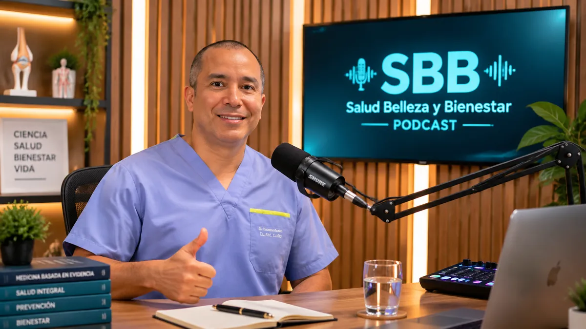 Retrato profesional del Dr. Rafael Ignacio Manotas Artuz, médico cirujano, ortopedista y subespecialista en cirugía mínimamente invasive de antepié.