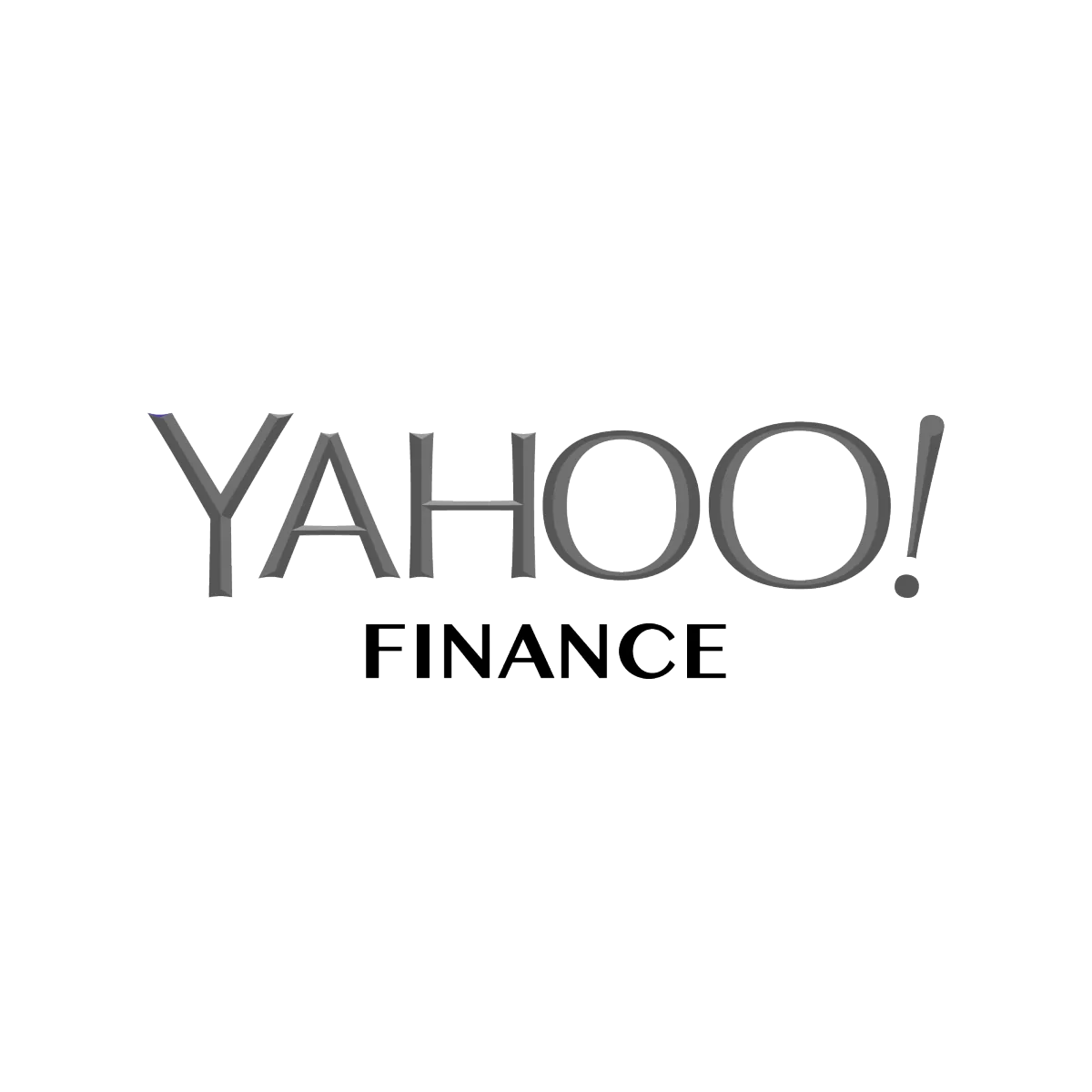 Yahoo!Finance Logo