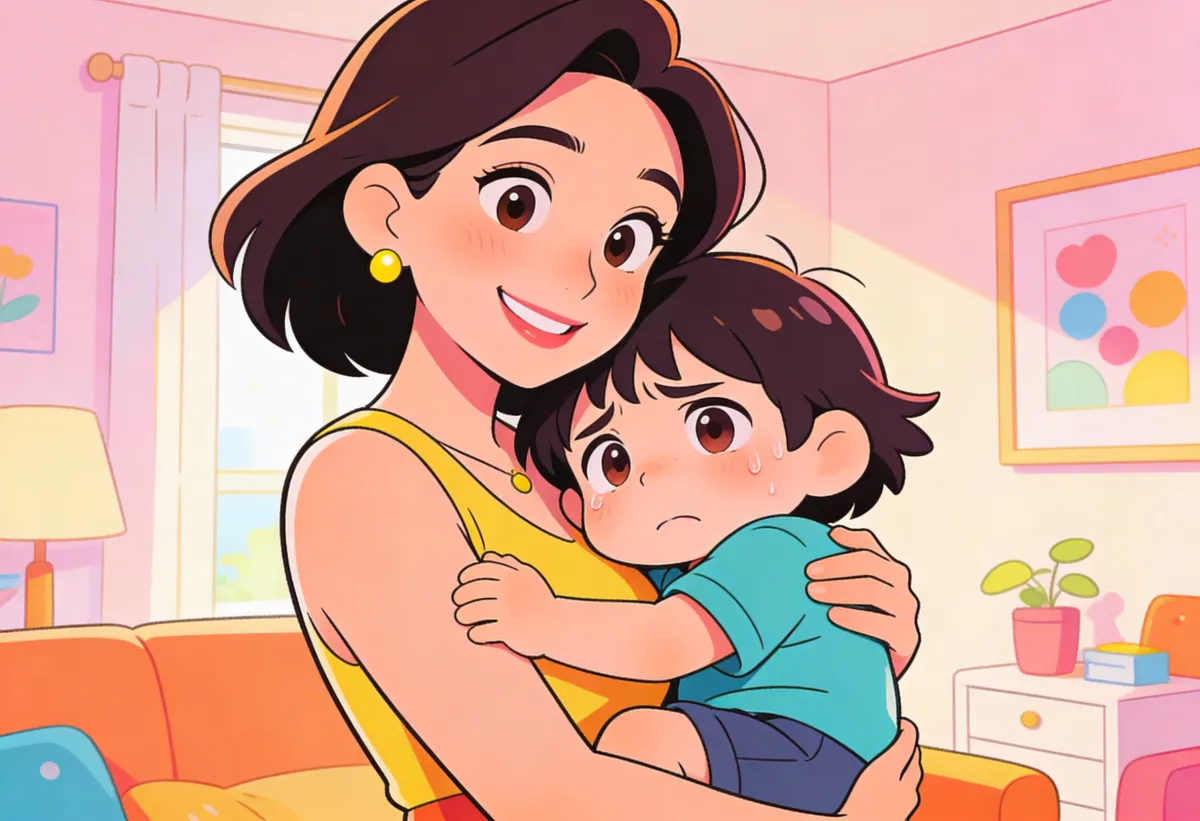 How to Help a Sensitive Child Regulate Emotions Without Punishment