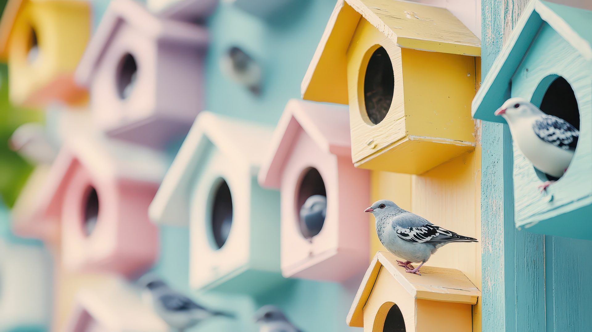 How to Create a Backyard Bird Sanctuary | Tea Garden Whimsies