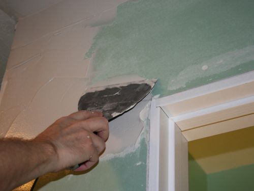 Spackling in Lehigh Valley