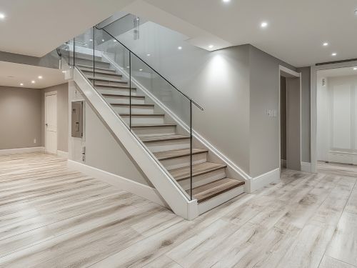 Basement Remodeling in Lehigh Valley