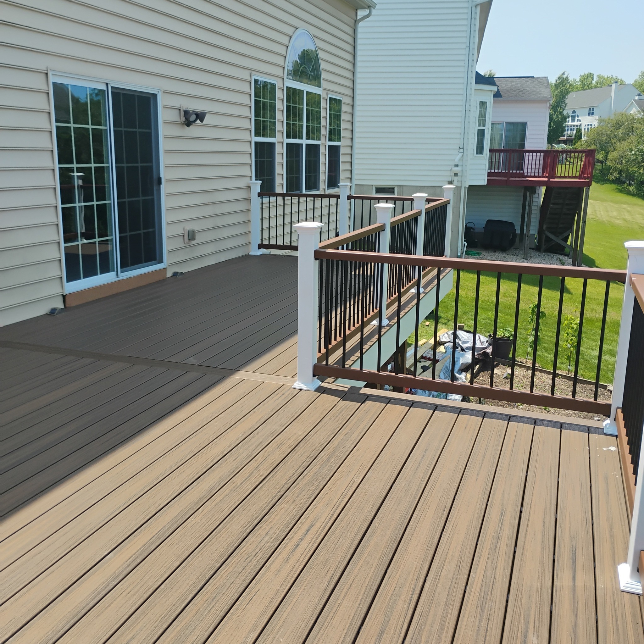 Decks Lehigh Valley
