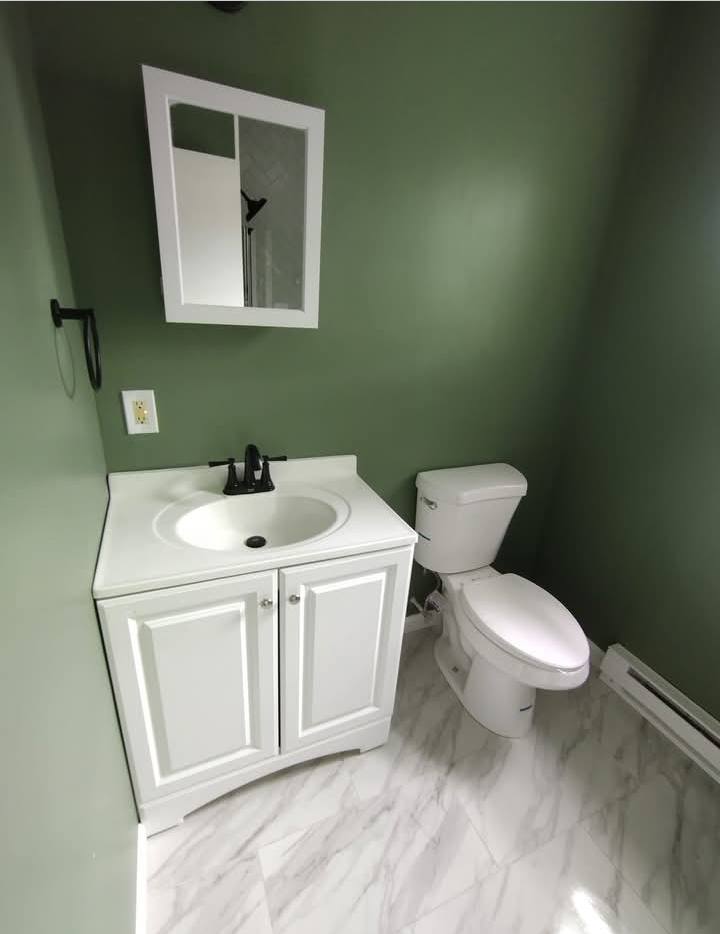 Bathroom Remodeling 