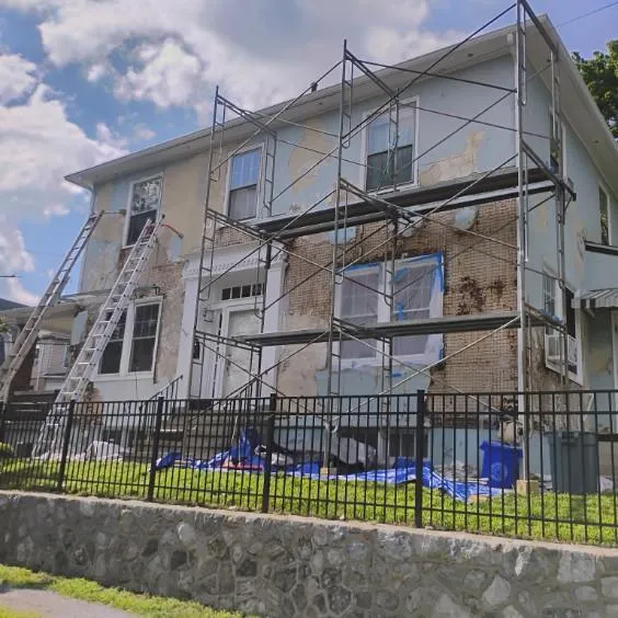 Spackling Lehigh Valley