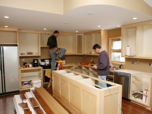 Carbon County Kitchen Remodeling