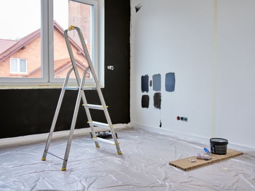 Carbon County Painting