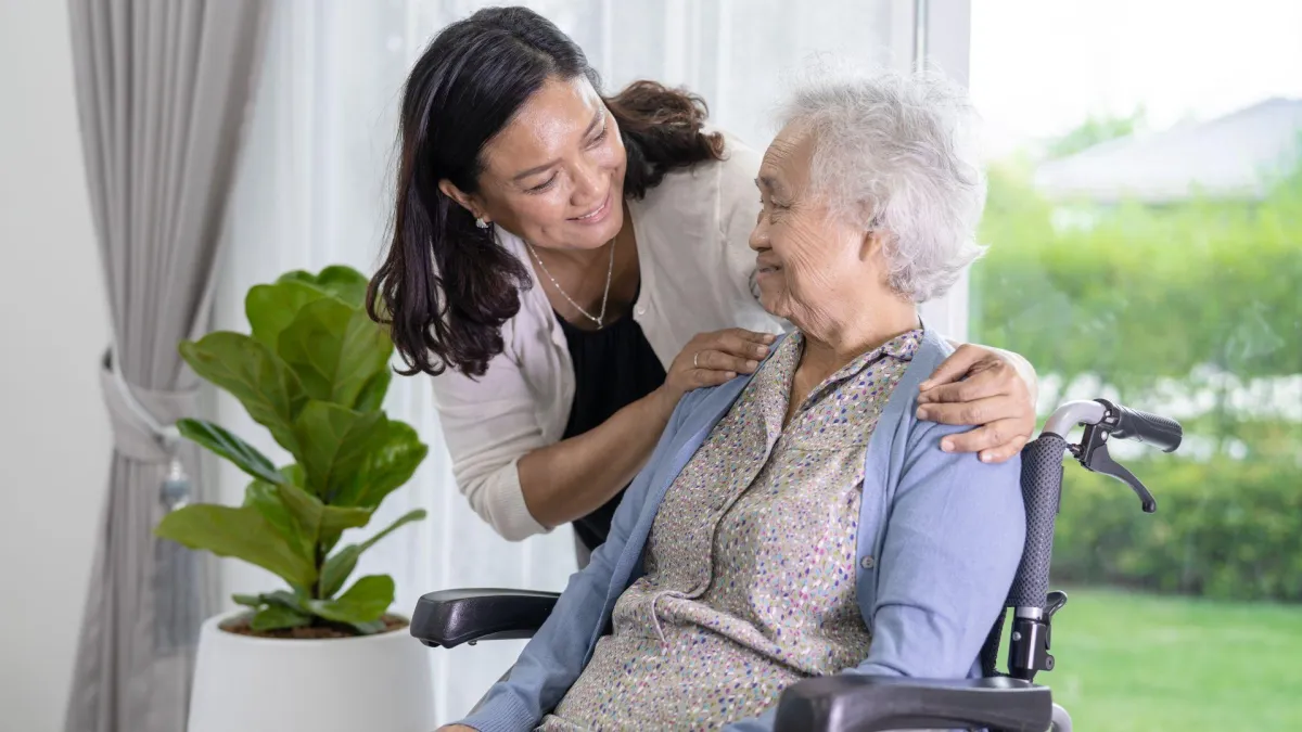 Our team, especially the occupational therapists, are passionate in taking care of caregivers. Dealing with the client's medical condition is already a challenge so the last thing we want is another person injured because of avoidable mistakes or a burnt out caregiver.
