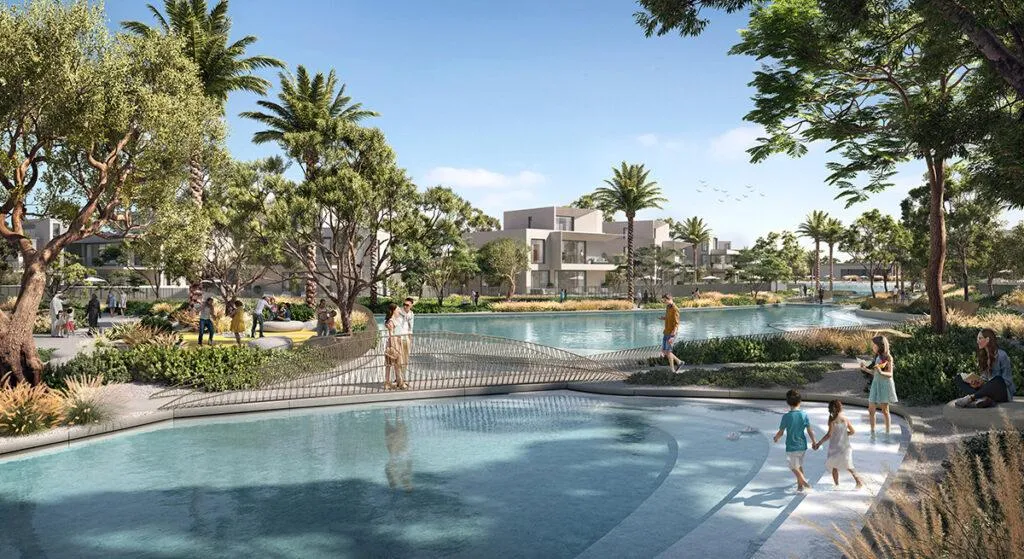 oasis by emaar