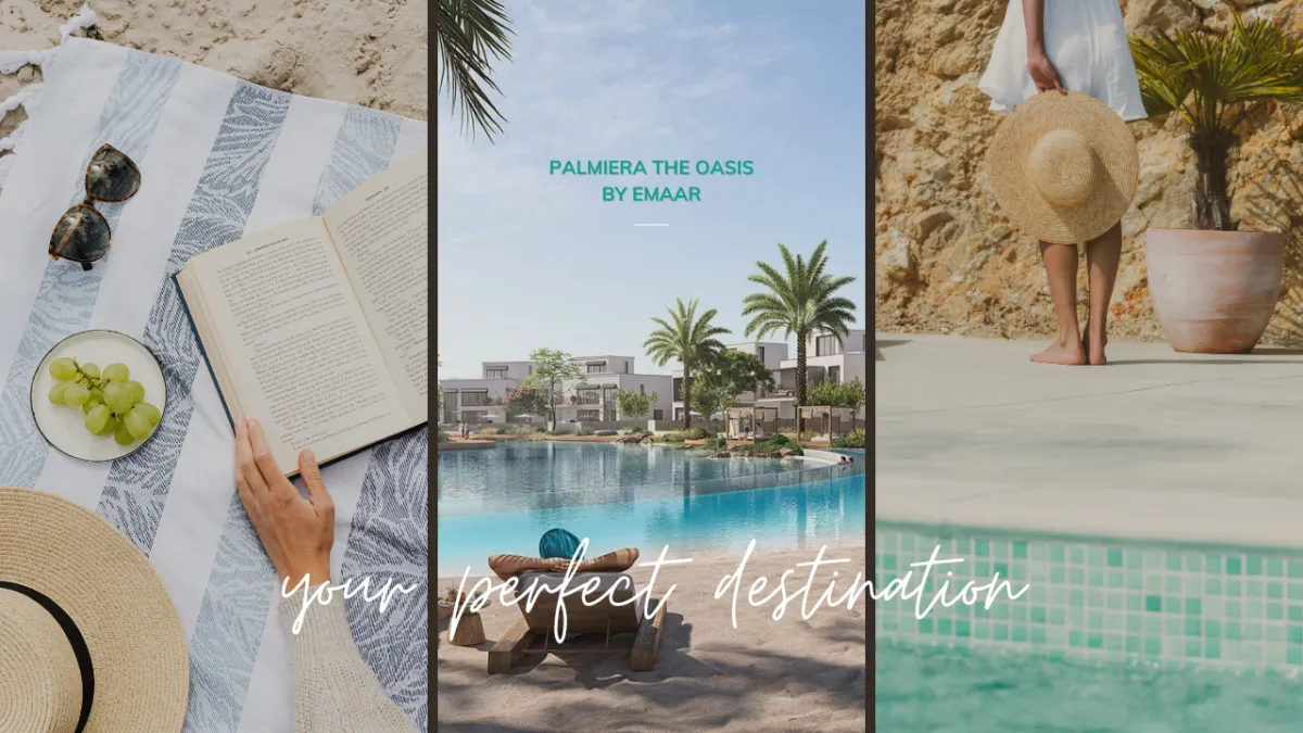 oasis by emaar