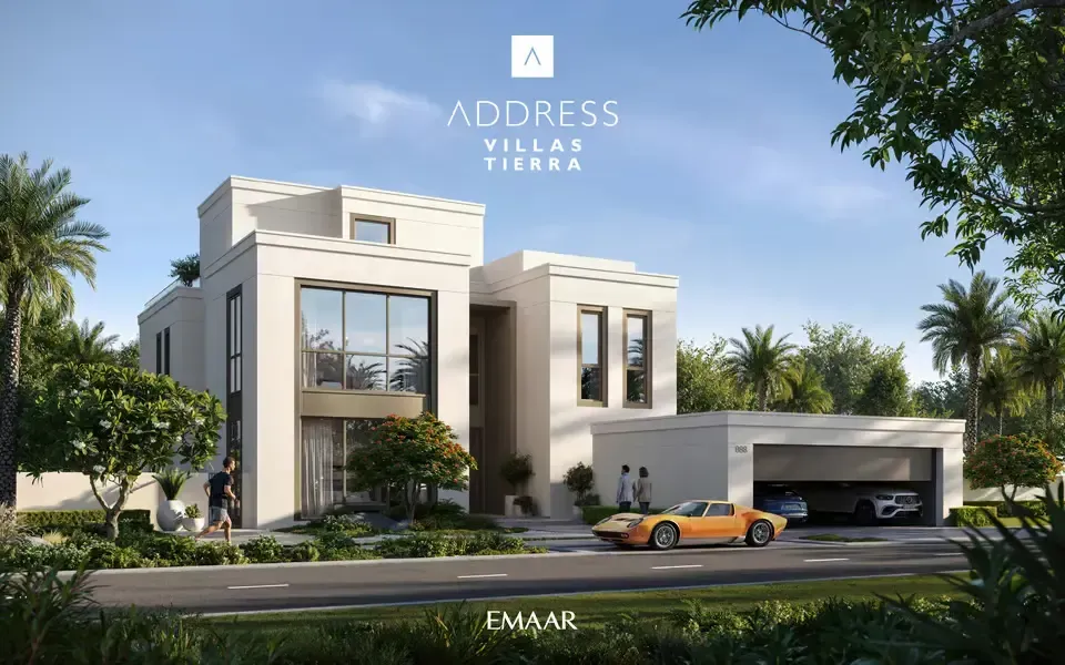 Address Villas Tierra At The Oasis