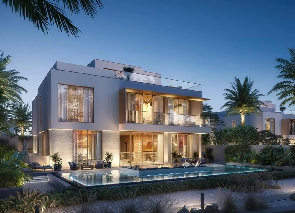 The Palace Vilas Osta Dubai