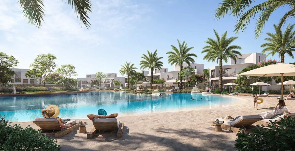 Palmiera The Oasis Dubai