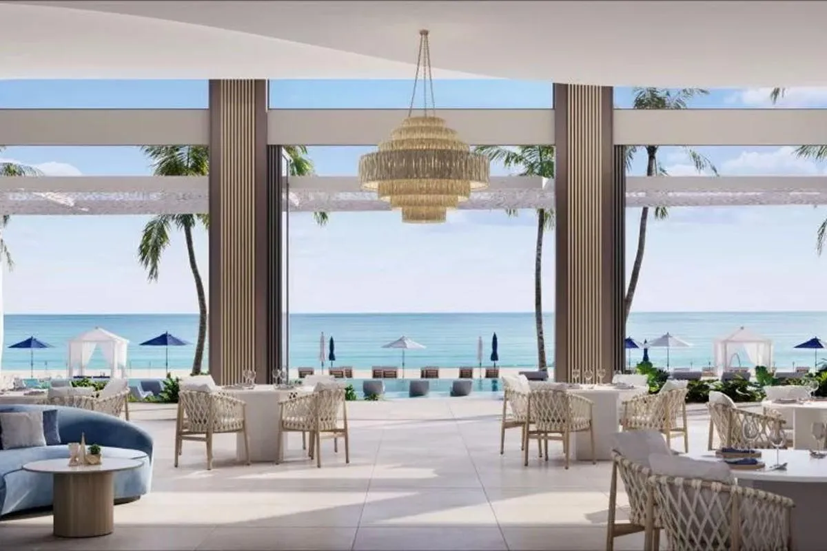 Nikki Beach Residences Signature Dining