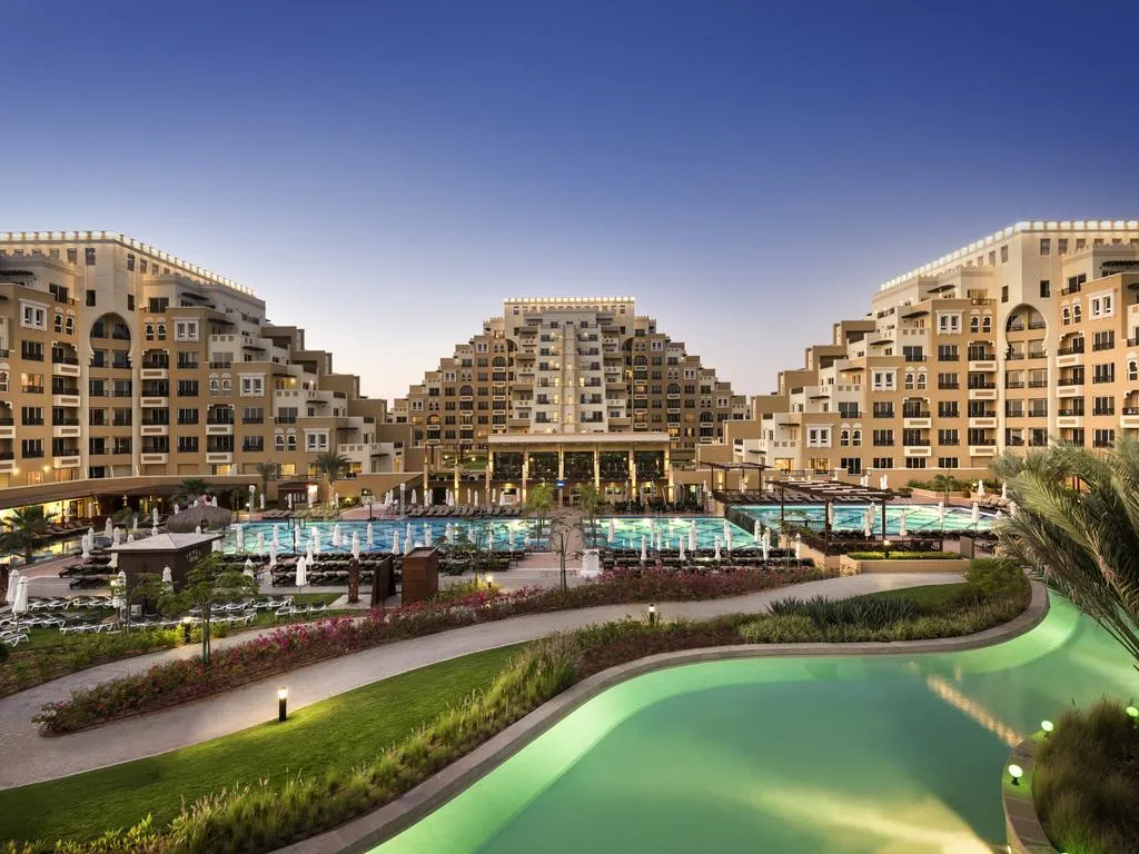 Dubai Investment Park is 5 Min The Heights Wellness Club