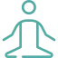 Outdoor Fitness, yoga pavilions district one phase 2