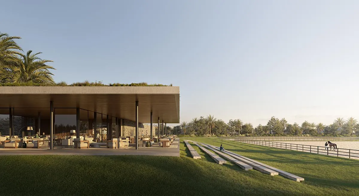 Grand Polo World-Class Amenities