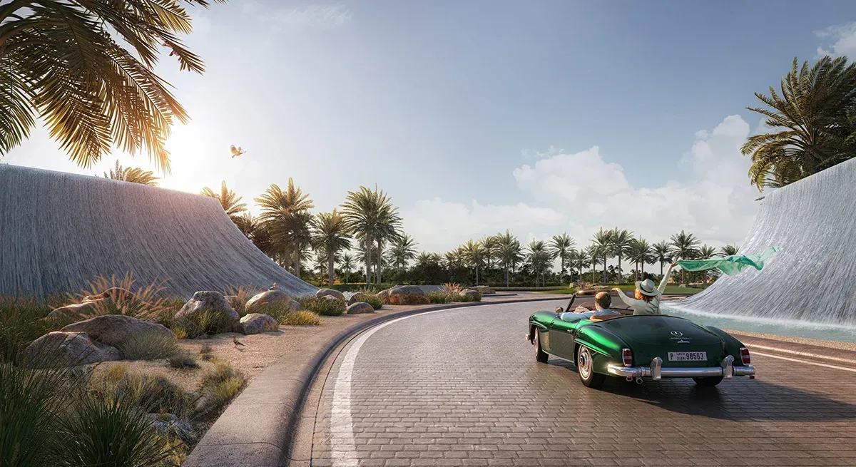 oasis by emaar