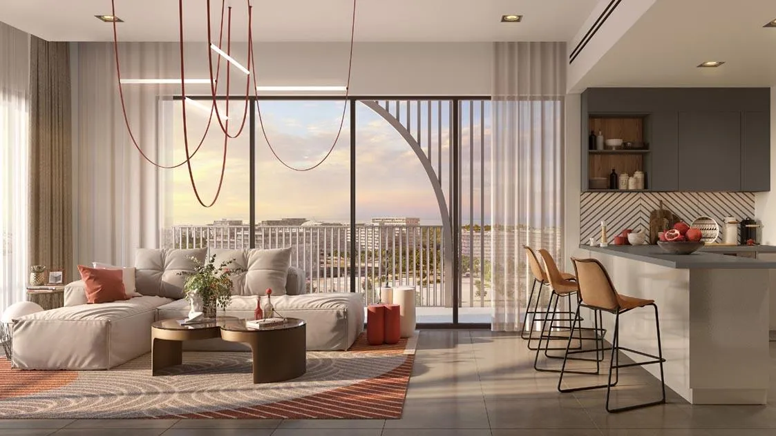 Emaar the heights