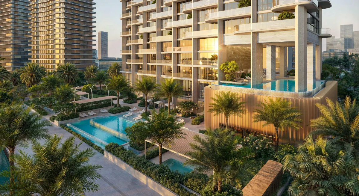 oasis by emaar