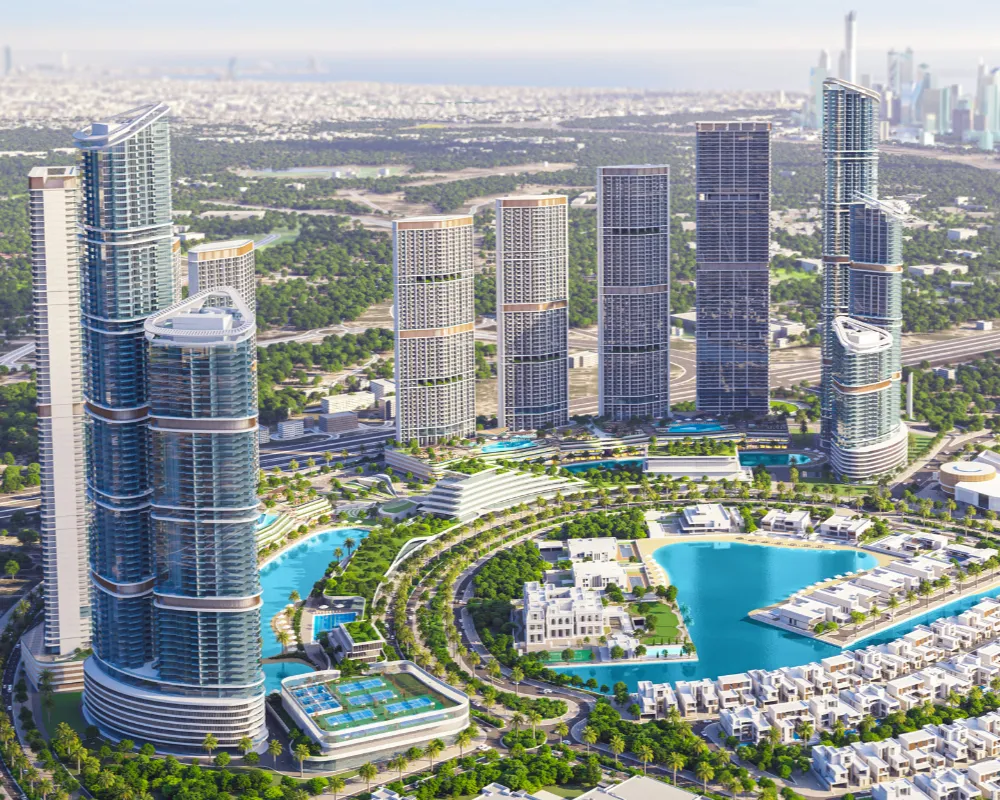 Investment Protection for Sobha Central