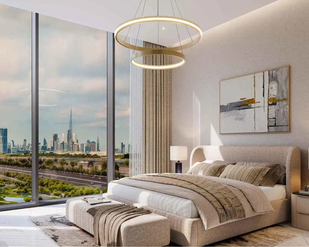 Luxury Apartments Sobha Central Dubai