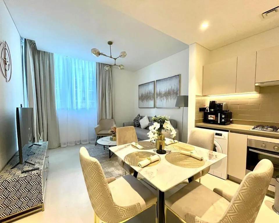 Luxury Apartments Sobha Central Dubai