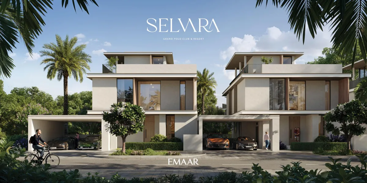 Grand Polo Luxury Villas