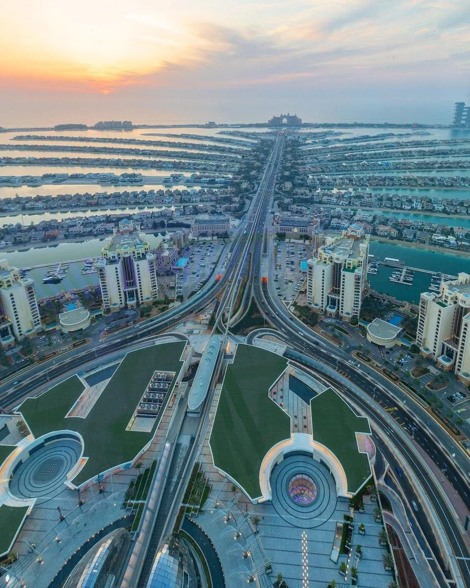 Palm Jumeirah