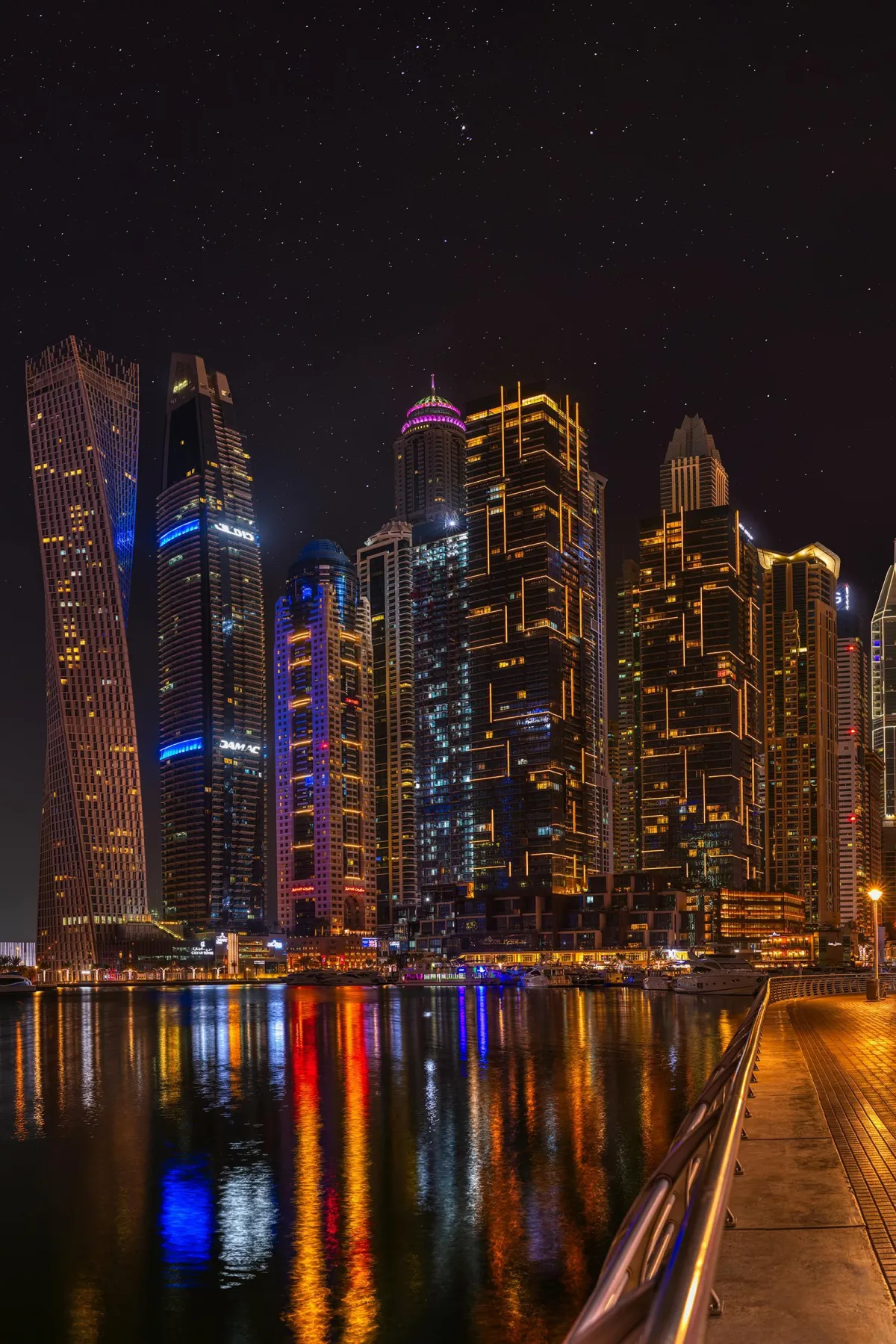 Dubai Marina