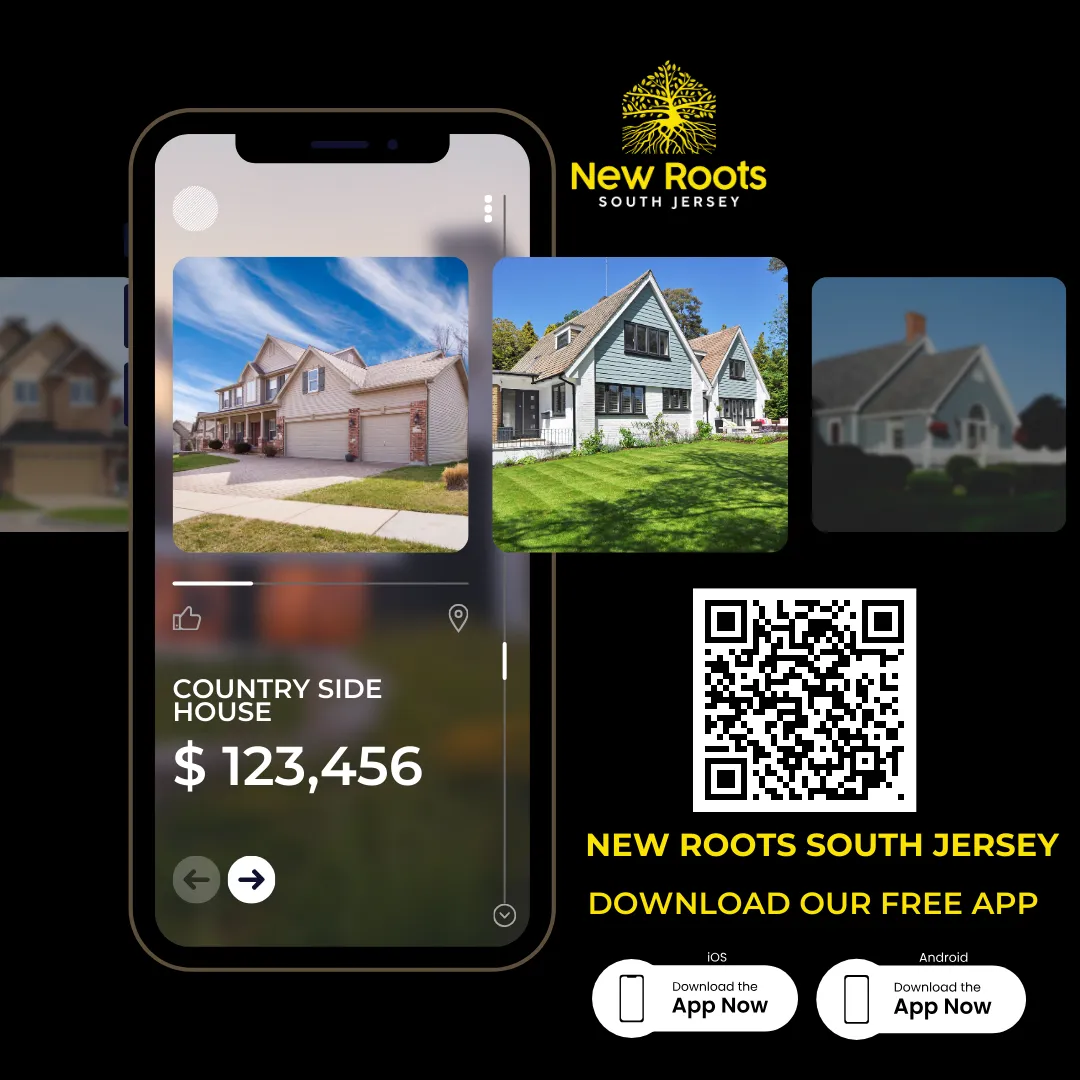 south jersey real estate home search app