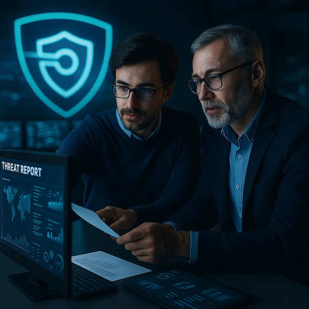 a man wearing a virtual reality headset