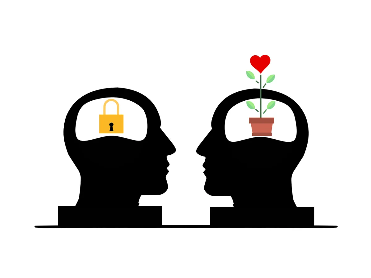 people in a maze