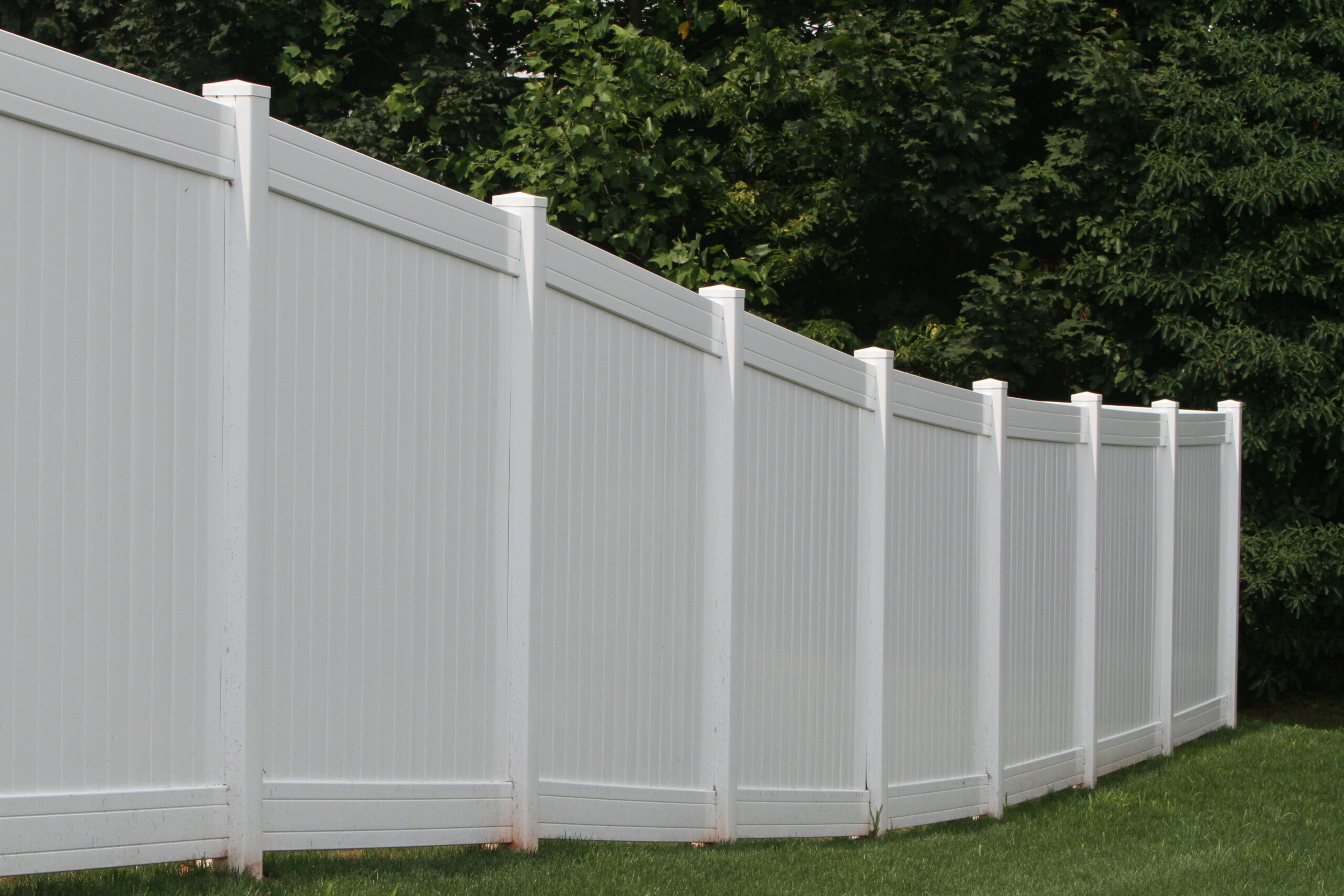 vinyl fencing in elk grove ca