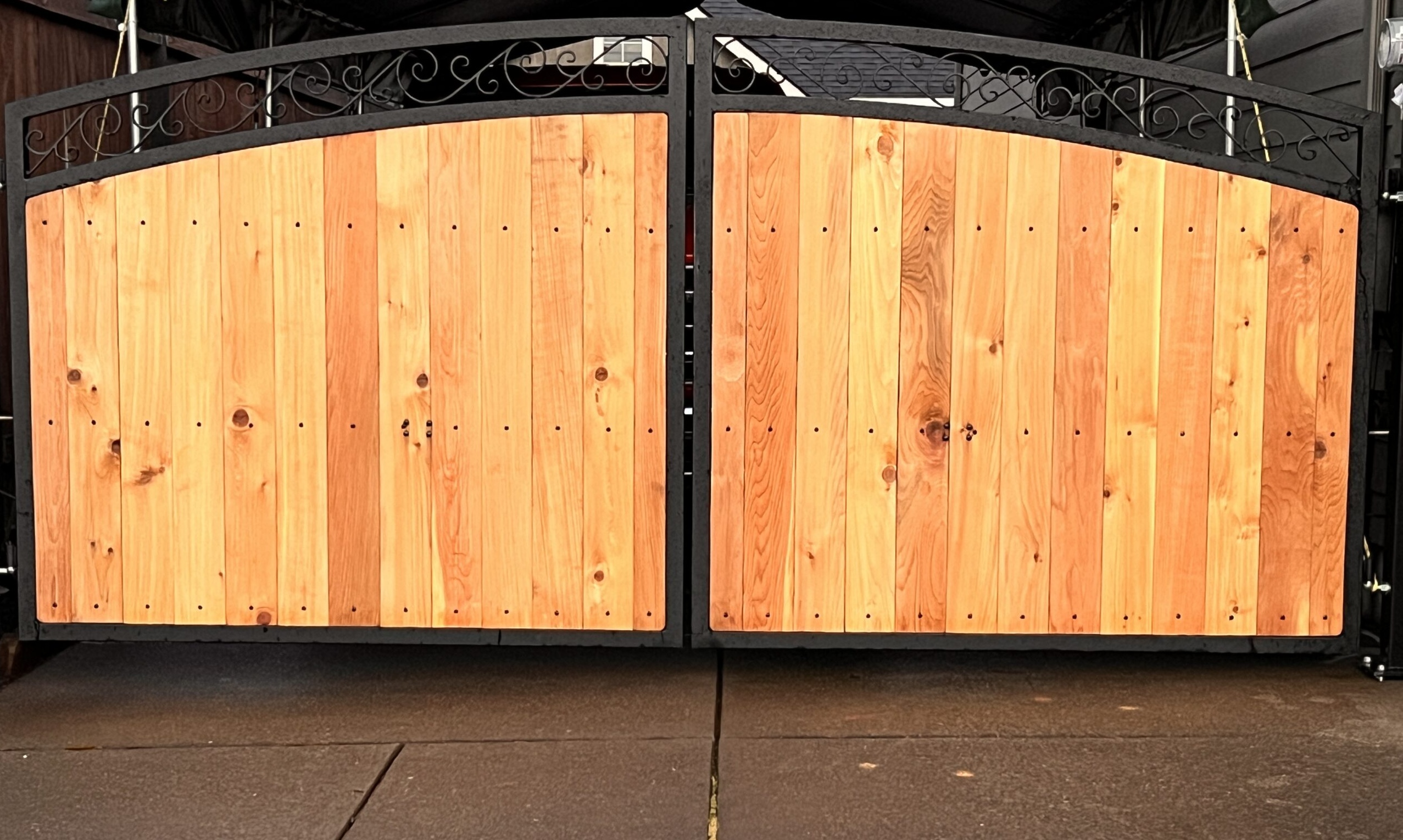 Electric Gate Installation - Elk Grove CA