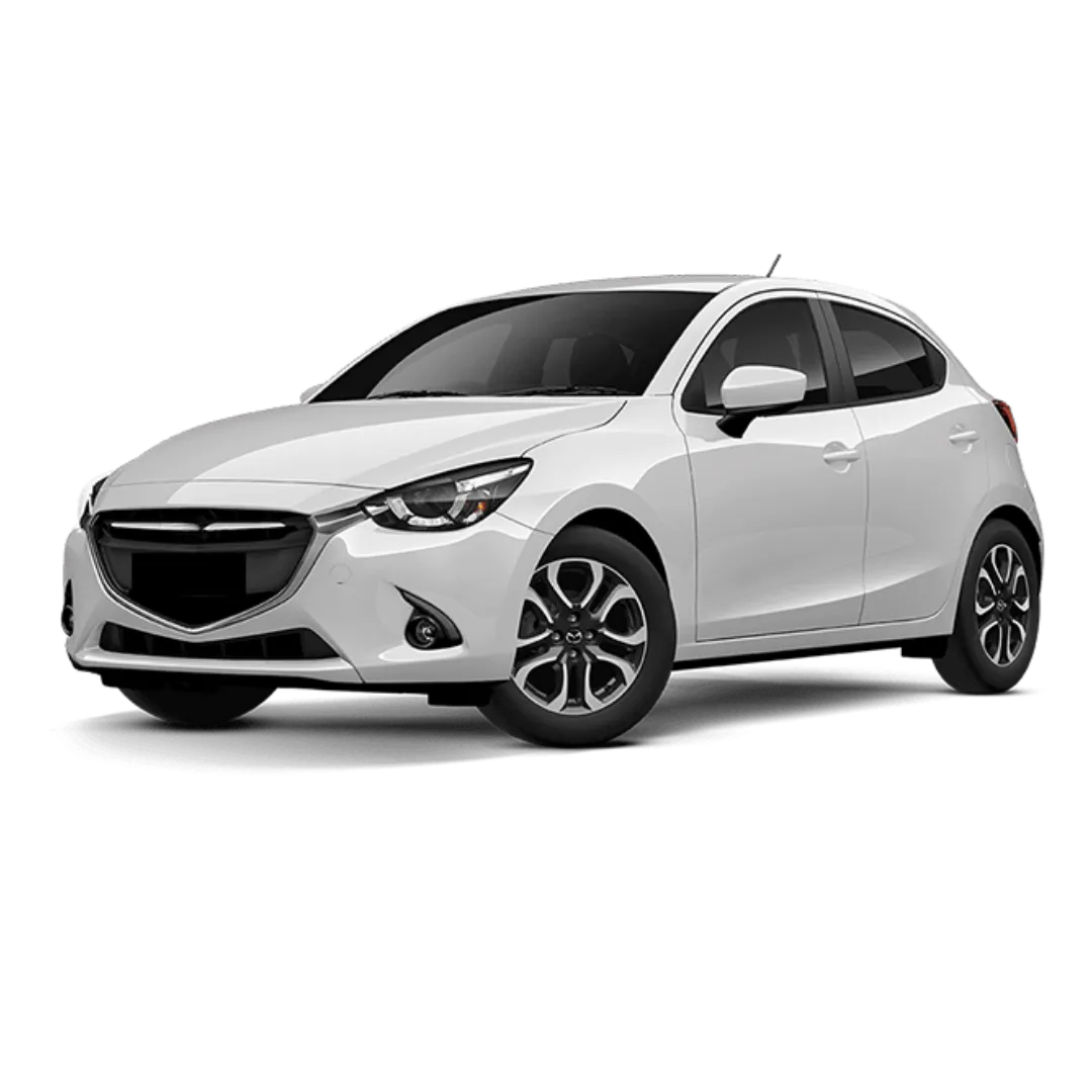 Rideshare Rental Car