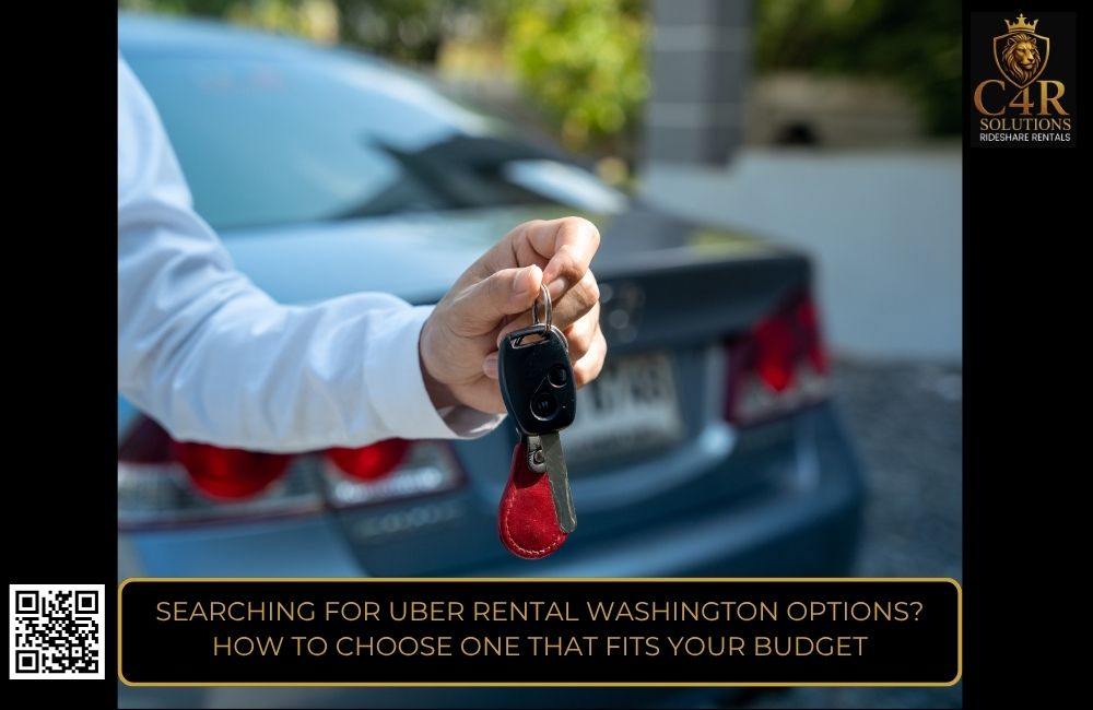 Car Rental Washington Car Rental Car Rental Near Me Rideshare Rental Rideshare Rental Washington