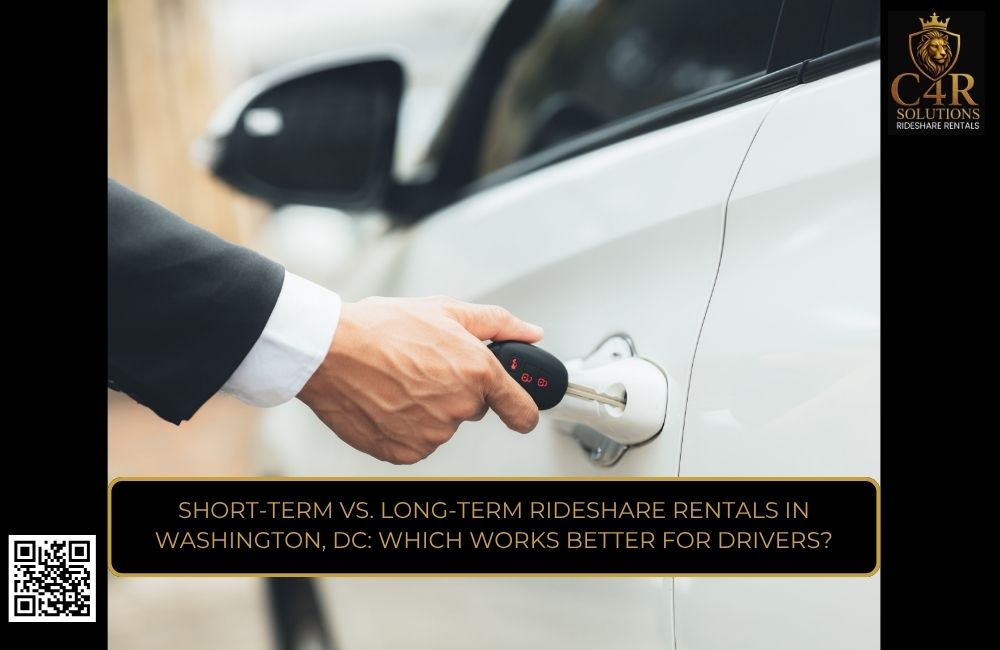 Rideshare Rental Washington: A Practical Guide for Drivers Who Need a Reliable Vehicle