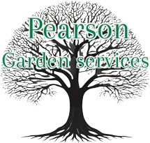 Pearson Garden Services logo